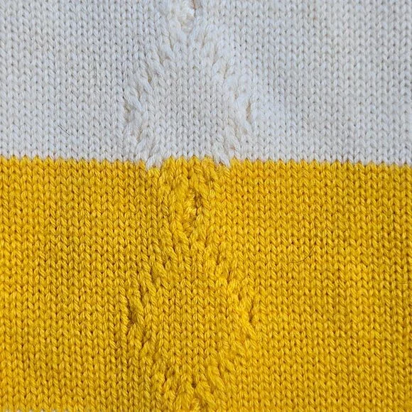 Pendleton Hudson's Bay Stripe Knit Scarf Merino Wool - Picture 7 of 10